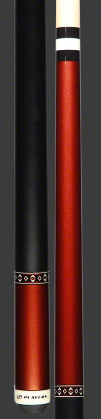 Players Classic Series Metallic Copper Pool Cue - C601 5 Players Classic Series Metallic Copper Pool Cue - C601 - Image 5