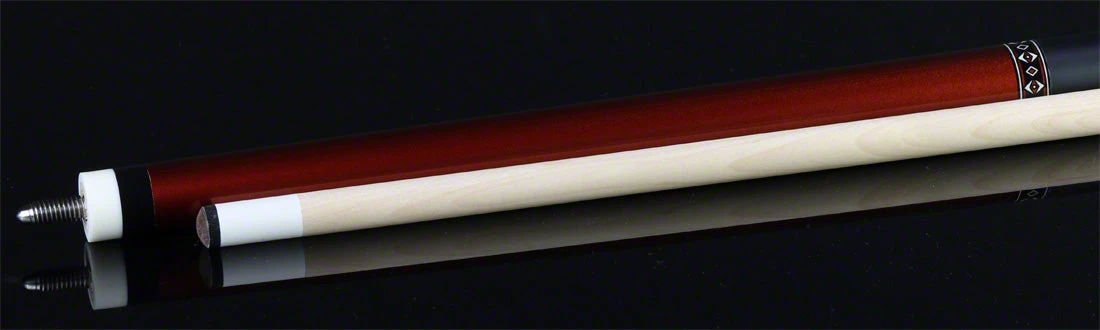 Players Classic Series Metallic Copper Pool Cue - C601 3 Players Classic Series Metallic Copper Pool Cue - C601 - Image 3