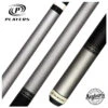 Players Classic Series Metallic SilverGraphic Pool Cue - C603