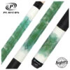 Players Classic Series White With Green Watercolor And Foil Graphic Pool Cue - C989 -Seyberts Sale Store c989 1575915455 players c989 850 c041e903 ee70 40ac 97d8 8af2fff36b27