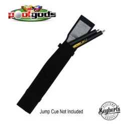 Pool Gods Cue Extension / Jump Cue Case