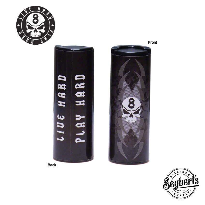 ESCALADE SPORTS Live Hard Play Hard Coin Holder 1 ESCALADE SPORTS Live Hard Play Hard Coin Holder