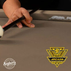 Predator Arcadia Select Camel Billiard Cloth