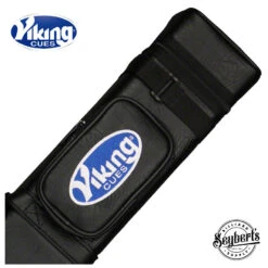 Viking Pro Black 3x6 Hard Pool Cue Case - CS36