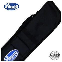 Viking Black Soft Pool Cue Case - CSVSOFT