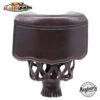 Wood Brush Leather Classic Shield Pool Table Pocket -Seyberts Sale Store cswbtp