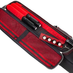 Cuetec Pro Line Black 4x8 Soft Professional Pool Cue Case - 95-751 -Seyberts Sale Store ctpl inpkt