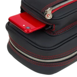 Cuetec Pro Line Black 4x8 Soft Professional Pool Cue Case - 95-751 -Seyberts Sale Store ctpl phone