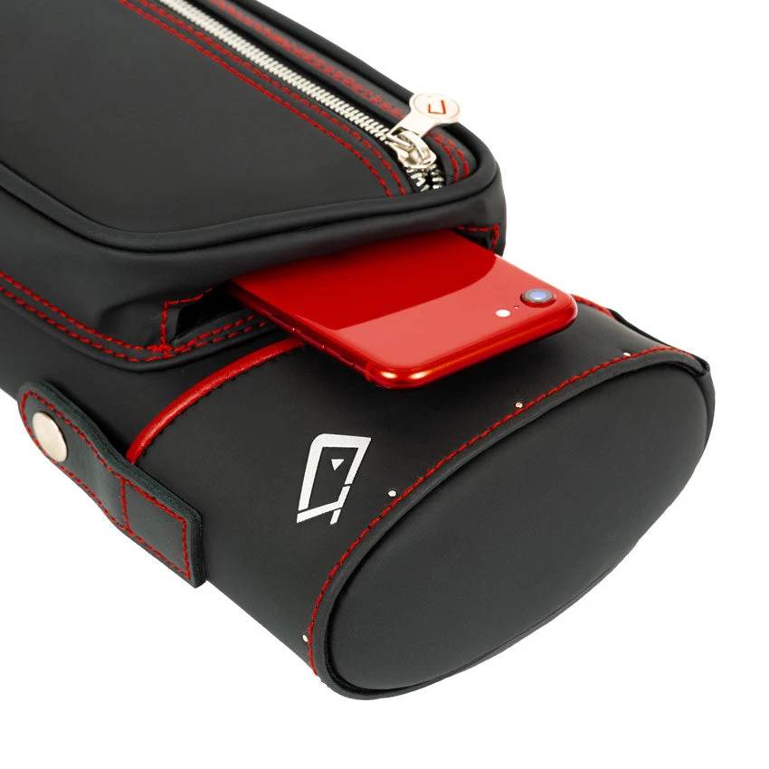 Cuetec Pro Line Black 2x4 Hard Professional Pool Cue Case - 95-750 4 Cuetec Pro Line Black 2x4 Hard Professional Pool Cue Case - 95-750 - Image 4