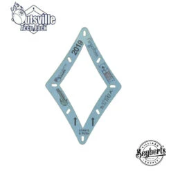 Accu-Rack 9 Ball Flat Template