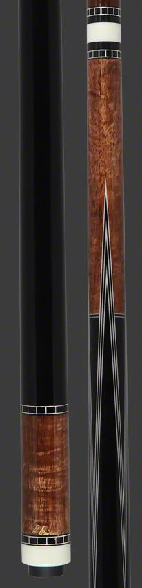 Pat Diveney DC2500 Koa Wood Custom Pool Cue - DC2500 3 Pat Diveney DC2500 Koa Wood Custom Pool Cue - DC2500 - Image 3