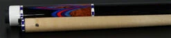 Pat Diveney DC3 Butterfly Custom Pool Cue - DC3400 -Seyberts Sale Store dc3400 bs2