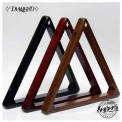 Diamond Triangle 8 Ball Pool Rack