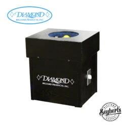 Diamond Billiards Single Tray Pool Ball Polisher