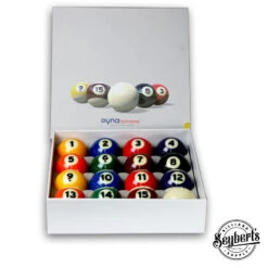 Dynasphere Bronze Ball Set