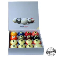 Dynasphere Silver Ball Set