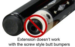 ESCALADE SPORTS Balance Rite Pool Cue Extension -Seyberts Sale Store extension not work pic 714e8787 41be 468a 9107 5d064eb694a9