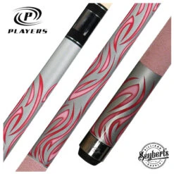 Players Flirt Series Sexy In Suede Pool Cue