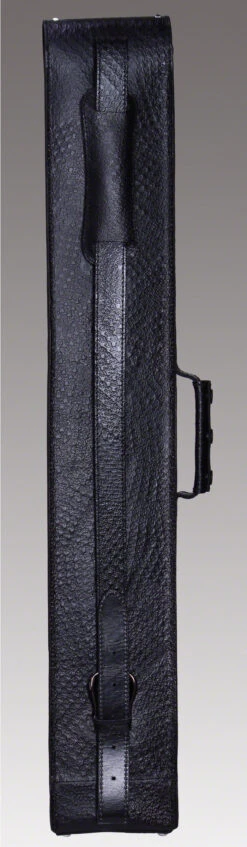 Instroke FIT-D Black Leather Pool 2x4 Cue Case - FIT24D -Seyberts Sale Store fitd 2 86764b17 61d0 4aa7 8d84 b0b2324aa3bf