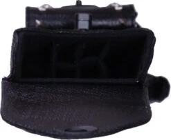 Instroke FIT-D Black Leather Pool 2x4 Cue Case - FIT24D -Seyberts Sale Store fitd 3 76ff48be 651e 452e a3b1 482513a8d2b5