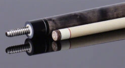 McDermott G Series Light Gray Stained Maple With White Pearl Inlays Pool Cue - G214 -Seyberts Sale Store g214 2 6488829d b675 446c a033 d67c04c7e8ee