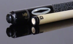 McDermott G Series Light Gray Stained Maple With White Pearl Inlays Pool Cue - G214 -Seyberts Sale Store g214 3 1ddceed2 8e7b 40a8 b51a efd3f2526184