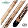McDermott G Series Michigan Maple With Rosewood Inlays Pool Cue - G233