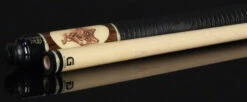McDermott G Series Wildfire Wolf Head Pool Cue - G320 -Seyberts Sale Store g320 3 f012a9b6 a035 4664 be2d f8c95f4fe60d