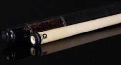 McDermott G Series Birdseye Maple With Midnight Glow Gold Pearl Points Pool Cue - G431 -Seyberts Sale Store g431 bs2 768b351e 1ccf 4d3b 8841 5d58e9def0e7