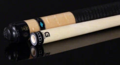 McDermott G Series Birdseye Maple Forearm With Black Points And Turquoise Inlays Pool Cue - G433 9 McDermott G Series Birdseye Maple Forearm With Black Points And Turquoise Inlays Pool Cue - G433 -Seyberts Sale Store g433 bs2 92febf1a 11be 4705 93ef 443750720694