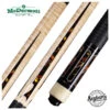 McDermott G Series Birdseye Maple With Amber/Silver Metal-Pool Points Pool Cue - G512 13 McDermott G Series Birdseye Maple With Amber/Silver Metal-Pool Points Pool Cue - G512 -Seyberts Sale Store g512 cstm 1559574714 g512 1485354221 g512 850 e2228b3b e6af 4494 820c 9ece59be70e5
