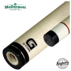 Mcdermott 3/8 X 10 Gold Ring G-Core High Performance Shaft- 30 Inch-DIS