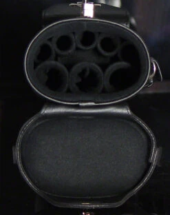 Instroke Southwest Black 3x5 Pool Cue Case - INSW35BK -Seyberts Sale Store geo3x5b 2 f63e2103 007f 4bbd a5c5 8e87bc3b5b1d