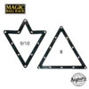 Magic Ball Rack Pro 2 Rack Combo - 2 Racks -Seyberts Sale Store gpmbr 1562165745 magic racks 06fae00a a2fd 44ef acf6 cbe8dbb266e8