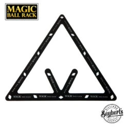 White Label Magic Ball Rack Pro All In One 8-9-10 - Single