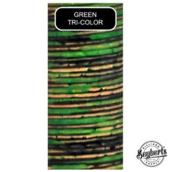 Tiger Stacked Leather Wraps -Seyberts Sale Store green tricolor 681bfc16 c152 4336 bb20 6c64add37113