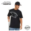 Predator Grey Cat Head T-Shirt