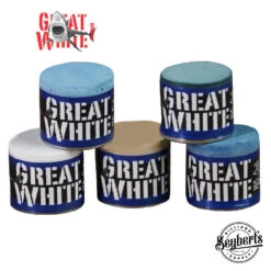 Great White Chalk With Dust Cap
