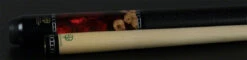 McDermott H Series Vampire Night Shokwood Pool Cue - H1450 11 McDermott H Series Vampire Night Shokwood Pool Cue - H1450 -Seyberts Sale Store h1450 bs2