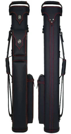 Holly Spectrum Stitched RubyPool Cue Case - HSR (DIS) 6 Holly Spectrum Stitched RubyPool Cue Case - HSR (DIS) -Seyberts Sale Store hollyrubyred bf