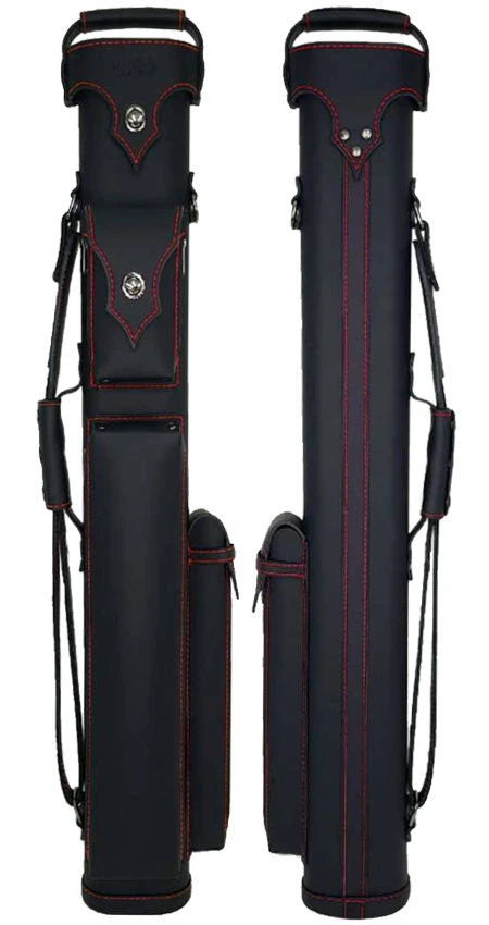 Holly Spectrum Stitched RubyPool Cue Case - HSR (DIS) 2 Holly Spectrum Stitched RubyPool Cue Case - HSR (DIS) - Image 2