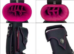 Holly Spectrum Stitched Spinel Pool Cue Case - HSP -Seyberts Sale Store hsm24pk bs2