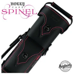 Holly Spectrum Stitched Spinel Pool Cue Case - HSP