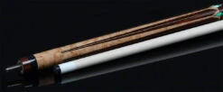 PureX Technology Pool Cue - Golden Birdseye Maple With Cocobolo And Imitation Bone Graphic Decal - HXT72 -Seyberts Sale Store hxt72 bs1 113615d1 ecd0 4eb4 84f1 60f116768205
