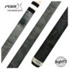 PureX Technology Pool Cue - Smoke Grey Stained Birdseye Maple - HXTC12 -Seyberts Sale Store hxtc12 1541105733 hxtc12 850 00389d04 c82a 4d1c 843b 6a23b461ed6e