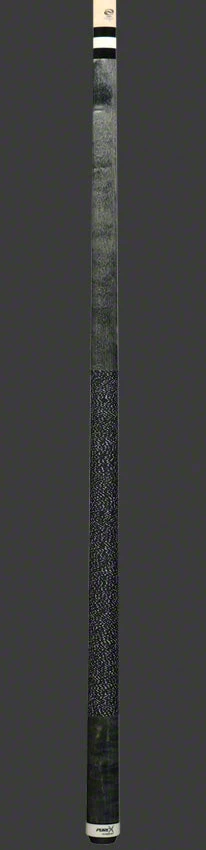 PureX Technology Pool Cue - Smoke Grey Stained Birdseye Maple - HXTC12 3 PureX Technology Pool Cue - Smoke Grey Stained Birdseye Maple - HXTC12 - Image 3