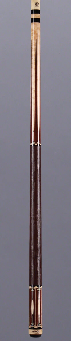 PureX Technology Pool Cue - Natural Birdseye Maple With Cocobolo, Black And Mother Of Pearl Graphics - HXTE4 -Seyberts Sale Store hxte4 2 5a9ce994 c249 4872 af2b 209a78deb633