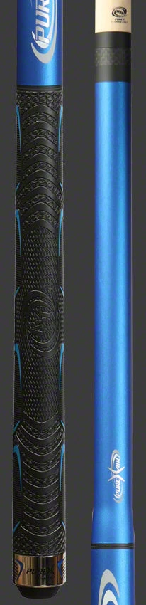 PureX Technology Break/Jump Cue - Blue - HXTP4 4 PureX Technology Break/Jump Cue - Blue - HXTP4 - Image 4