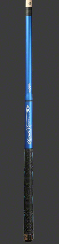 PureX Technology Break/Jump Cue - Blue - HXTP4 5 PureX Technology Break/Jump Cue - Blue - HXTP4 - Image 5