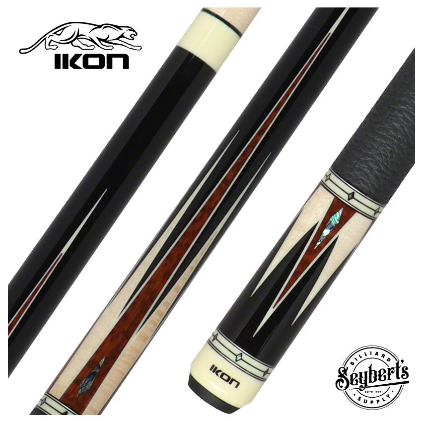 Predator Ikon4-1 Pool Cue - IKON41 1 Predator Ikon4-1 Pool Cue - IKON41